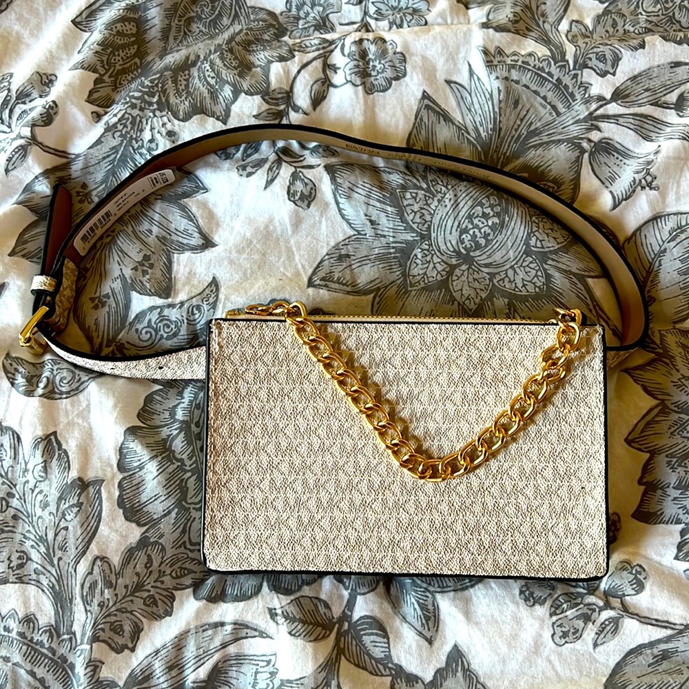 MK waist bag